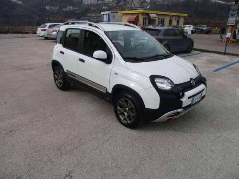 Fiat Panda 1.3 MJT 16V DPF 4x4 Cross