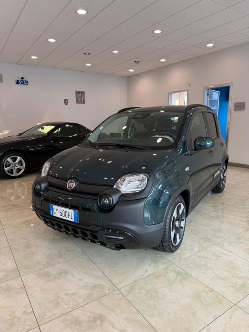 Fiat Panda Cross Cross 1.0 FireFly S&S Hybrid