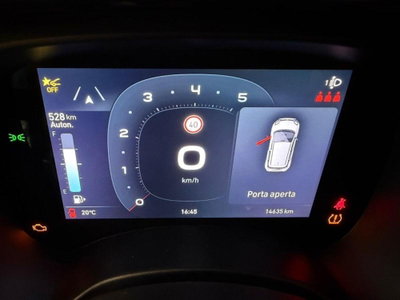 Fiat Panda 1.0 FireFly S&S Hybrid City Cross (10)