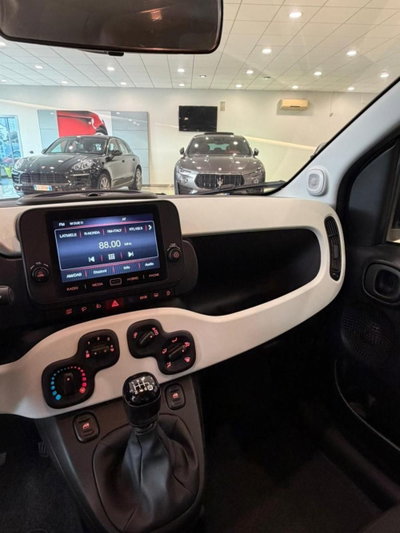 Fiat Panda 1.0 FireFly S&S Hybrid City Cross (11)
