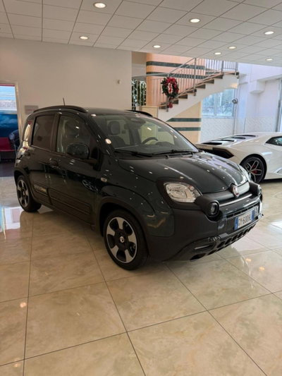 Fiat Panda 1.0 FireFly S&S Hybrid City Cross (3)