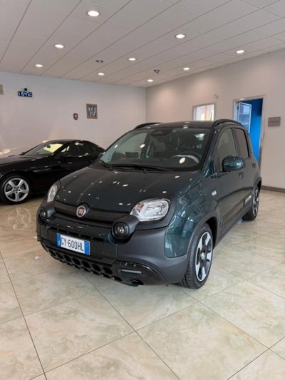 Fiat Panda 1.0 FireFly S&S Hybrid City Cross (4)
