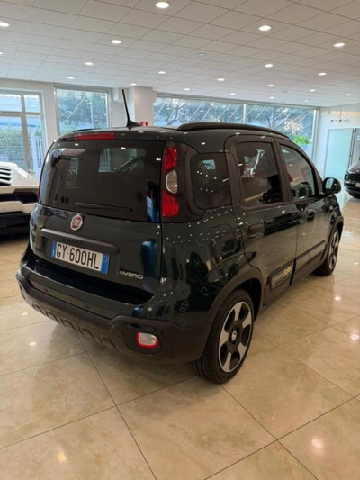 Fiat Panda 1.0 FireFly S&S Hybrid City Cross (7)