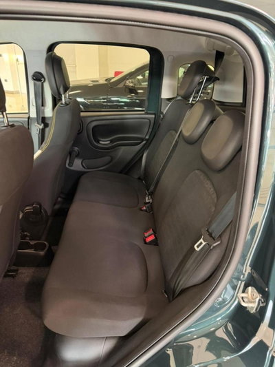 Fiat Panda 1.0 FireFly S&S Hybrid City Cross (8)