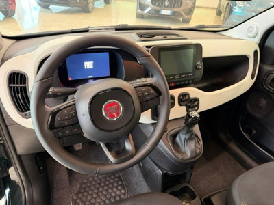 Fiat Panda 1.0 FireFly S&S Hybrid City Cross (9)