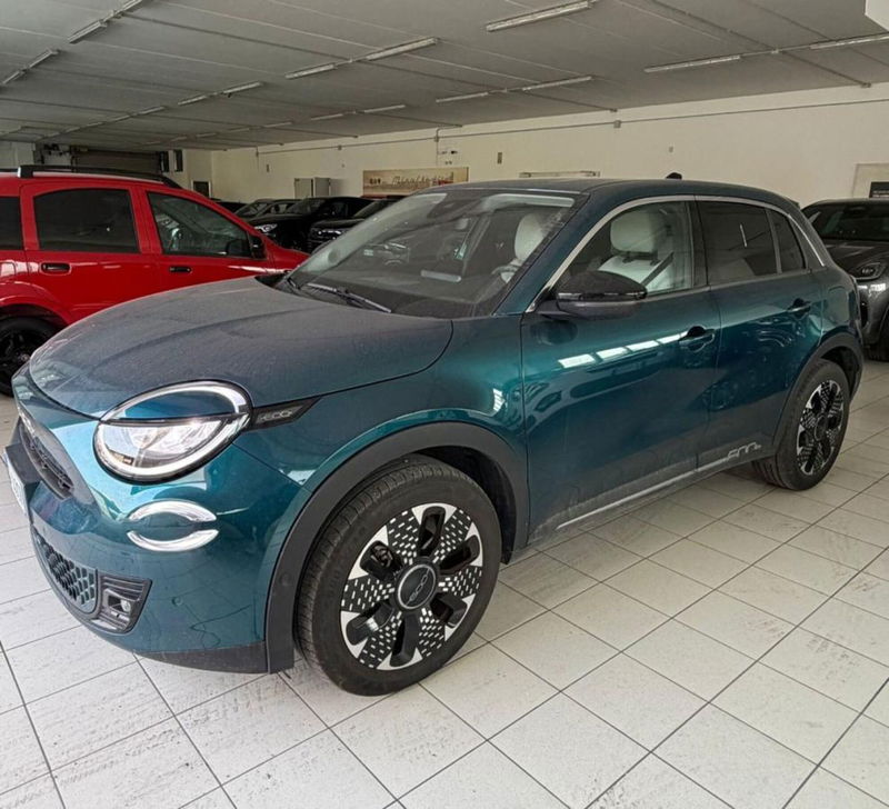 Fiat 600 1.2 hybrid La Prima 110cv auto