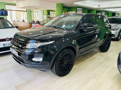 Land Rover Range Rover Evoque 2.2 TD4 5p. Prestige usata