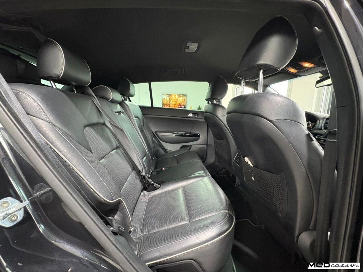 Kia Sportage 2.0 CRDI 185 CV AWD GT Line (11)