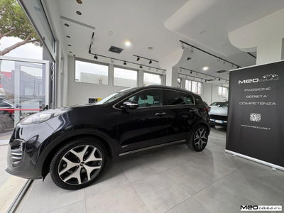 Kia Sportage 2.0 CRDI 185 CV AWD GT Line (3)