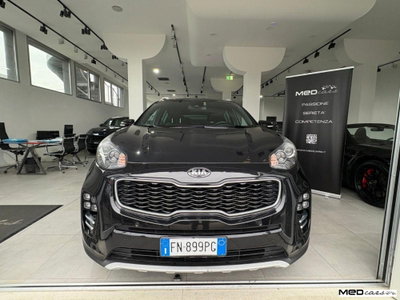 Kia Sportage 2.0 CRDI 185 CV AWD GT Line (4)