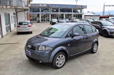 Audi A2 1.4 TDI usata
