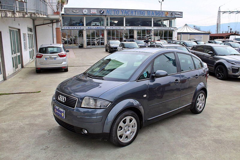 Audi A2 1.4 TDI