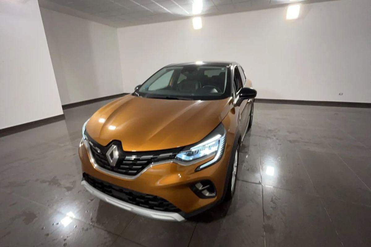 Renault Captur TCe 90 CV Intens