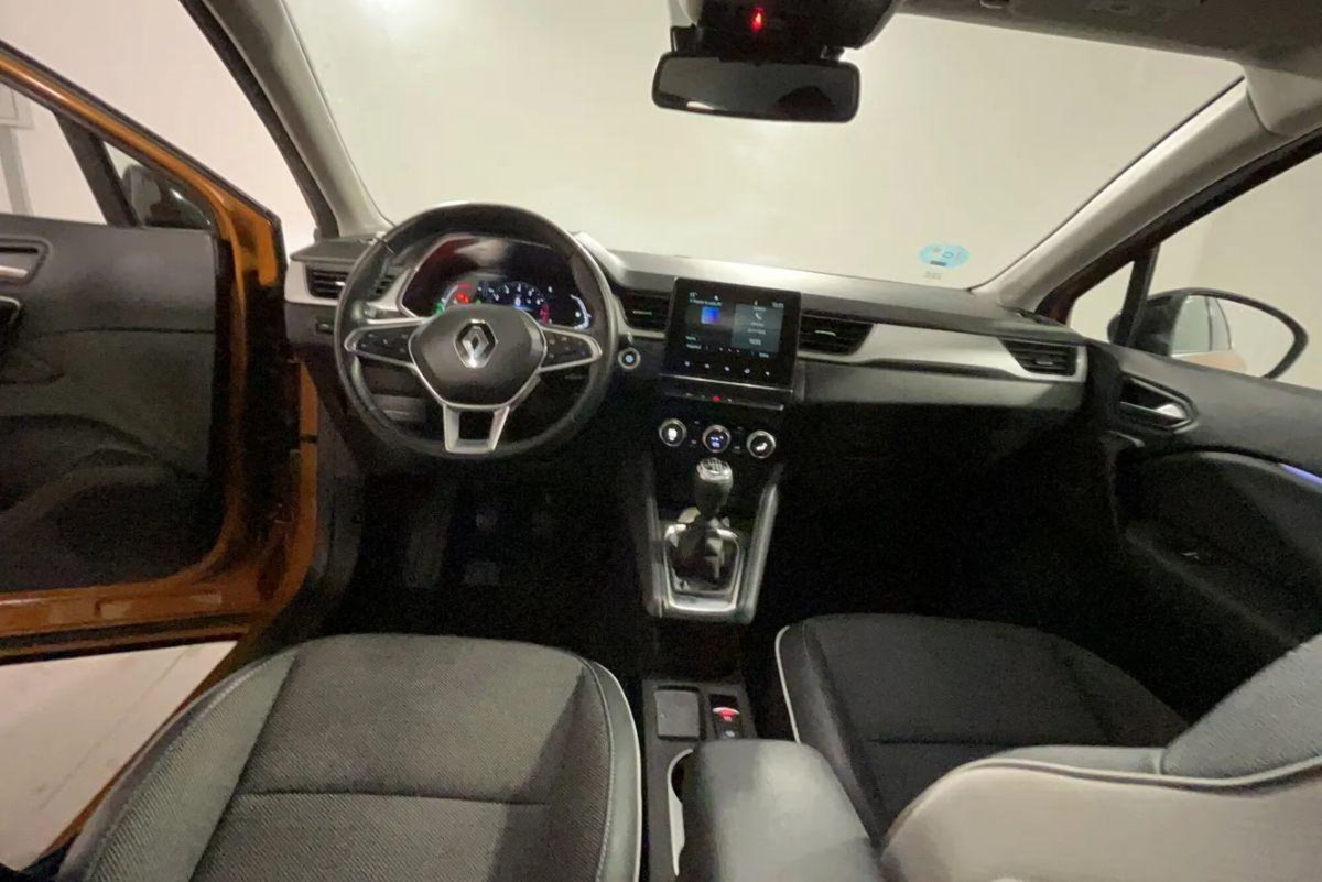 Renault Captur TCe 90 CV Intens (10)