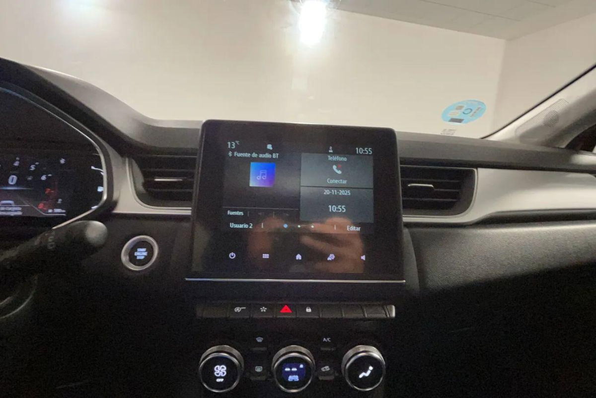 Renault Captur TCe 90 CV Intens (13)