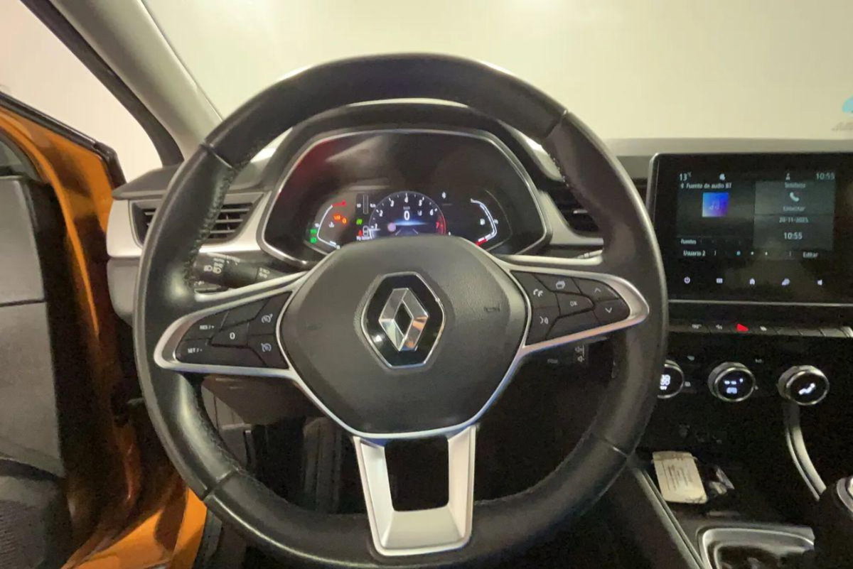 Renault Captur TCe 90 CV Intens (14)