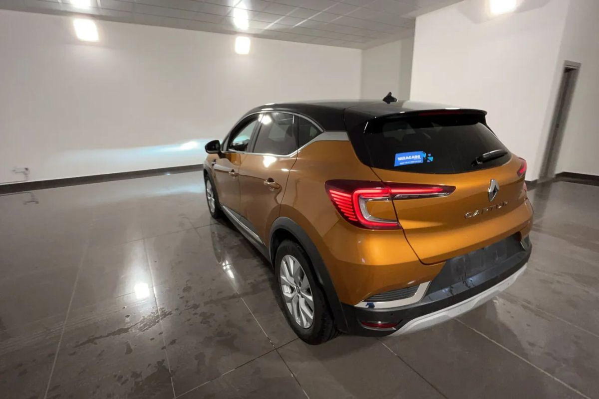 Renault Captur TCe 90 CV Intens (5)
