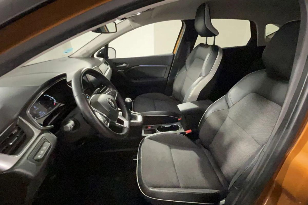 Renault Captur TCe 90 CV Intens (7)