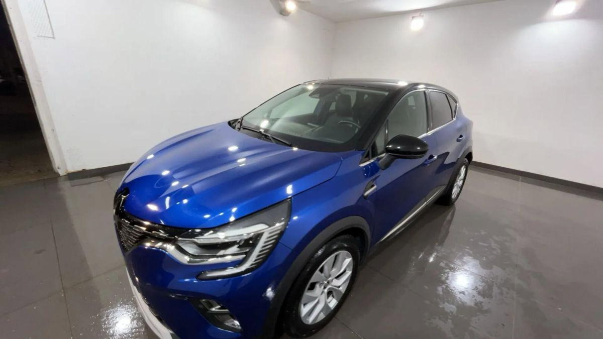 Renault Captur TCe 90 CV Intens