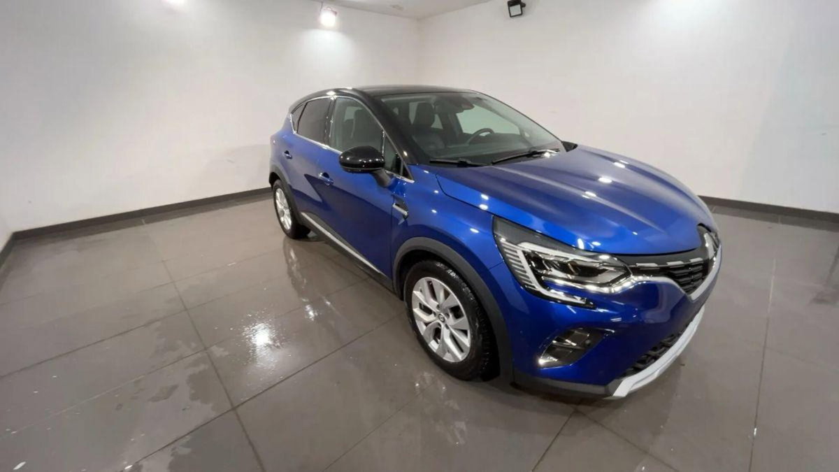 Renault Captur TCe 90 CV Intens (2)