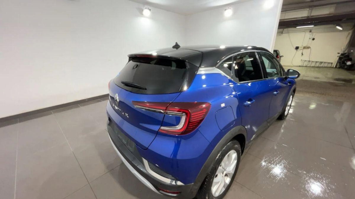 Renault Captur TCe 90 CV Intens (4)