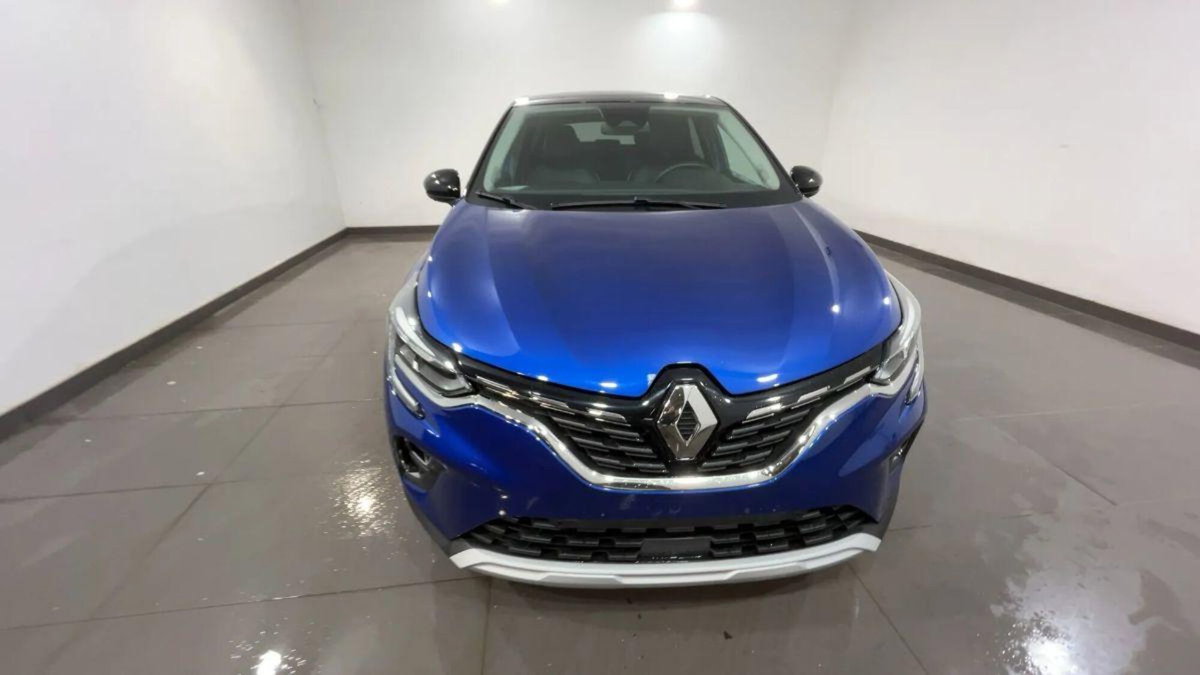 Renault Captur TCe 90 CV Intens (8)