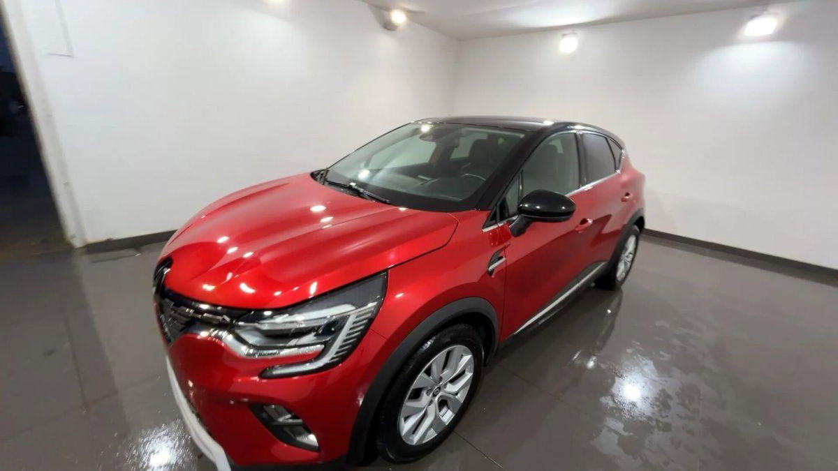 Renault Captur TCe 90 CV Intens