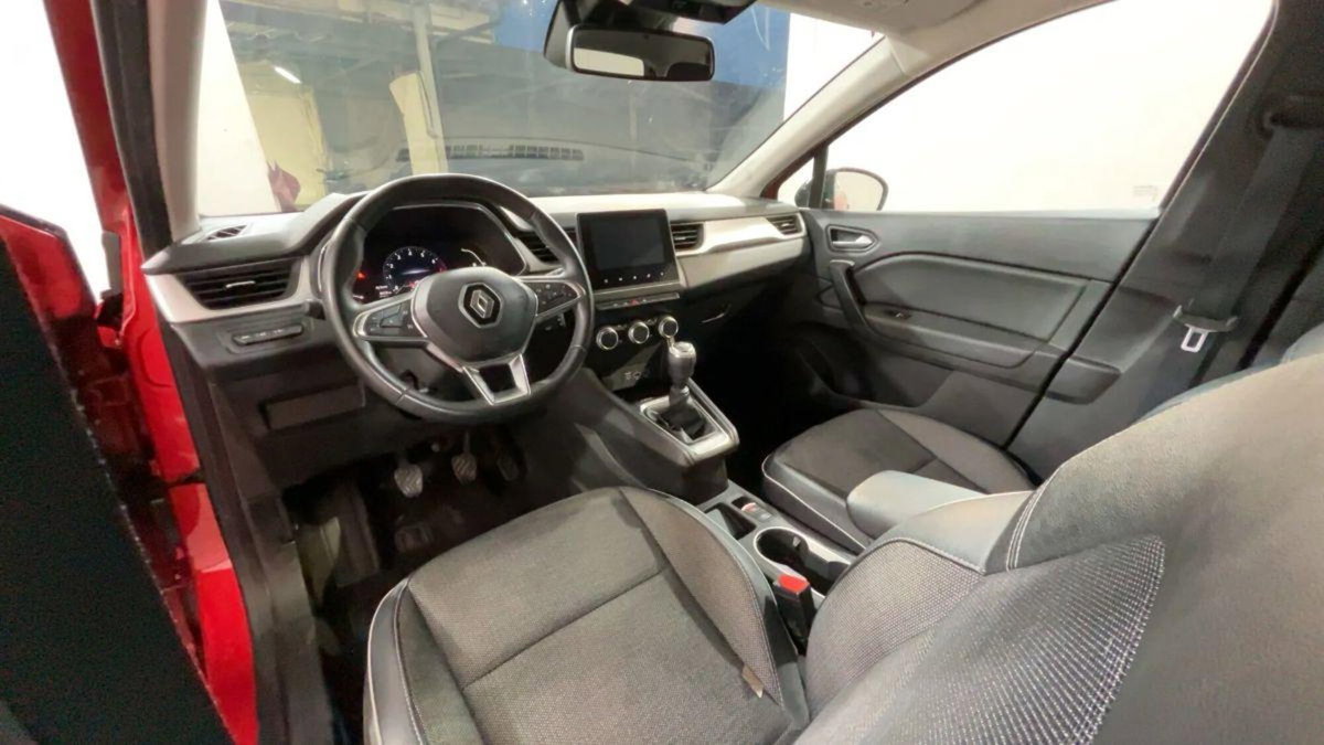 Renault Captur TCe 90 CV Intens (14)