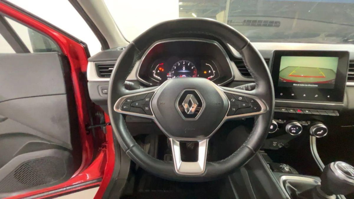 Renault Captur TCe 90 CV Intens (15)