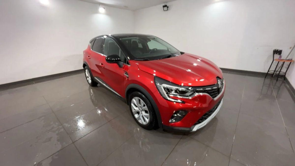 Renault Captur TCe 90 CV Intens (2)