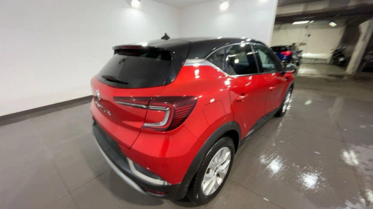 Renault Captur TCe 90 CV Intens (4)