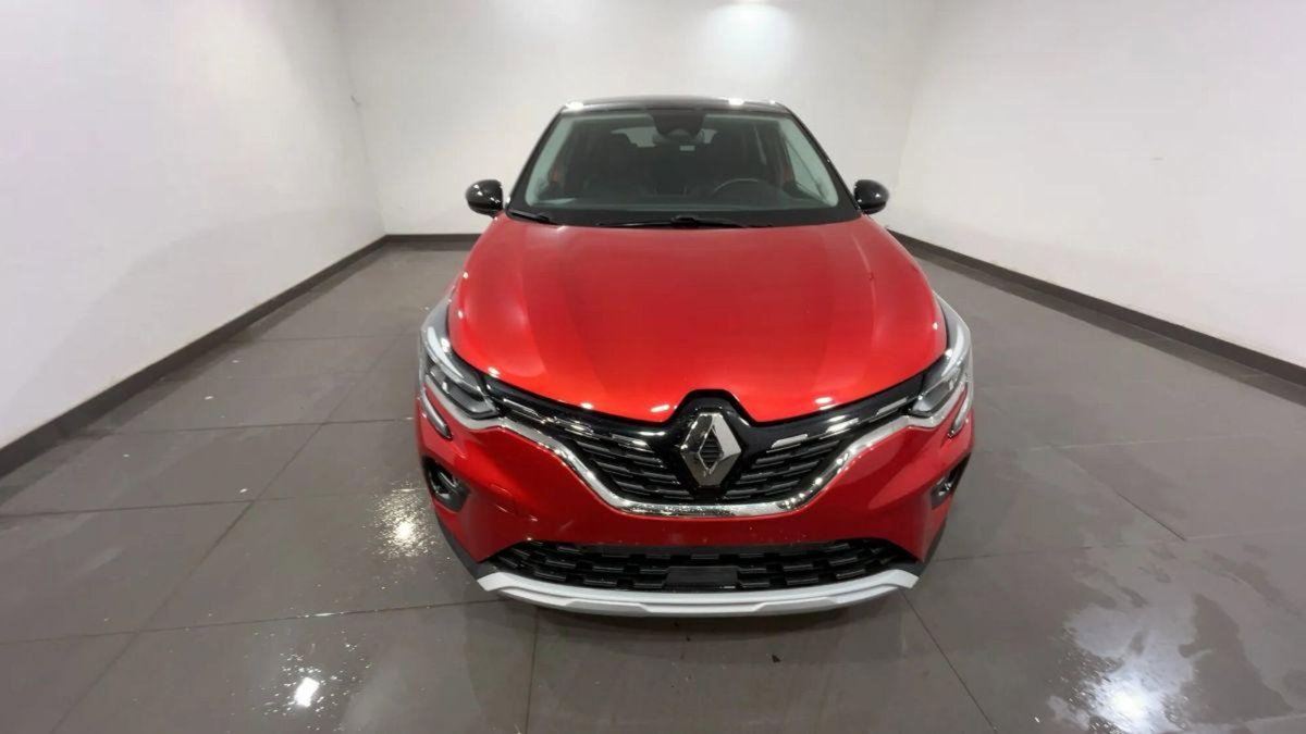 Renault Captur TCe 90 CV Intens (7)