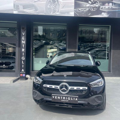 Mercedes-Benz GLA SUV 200 d Automatic Executive usata