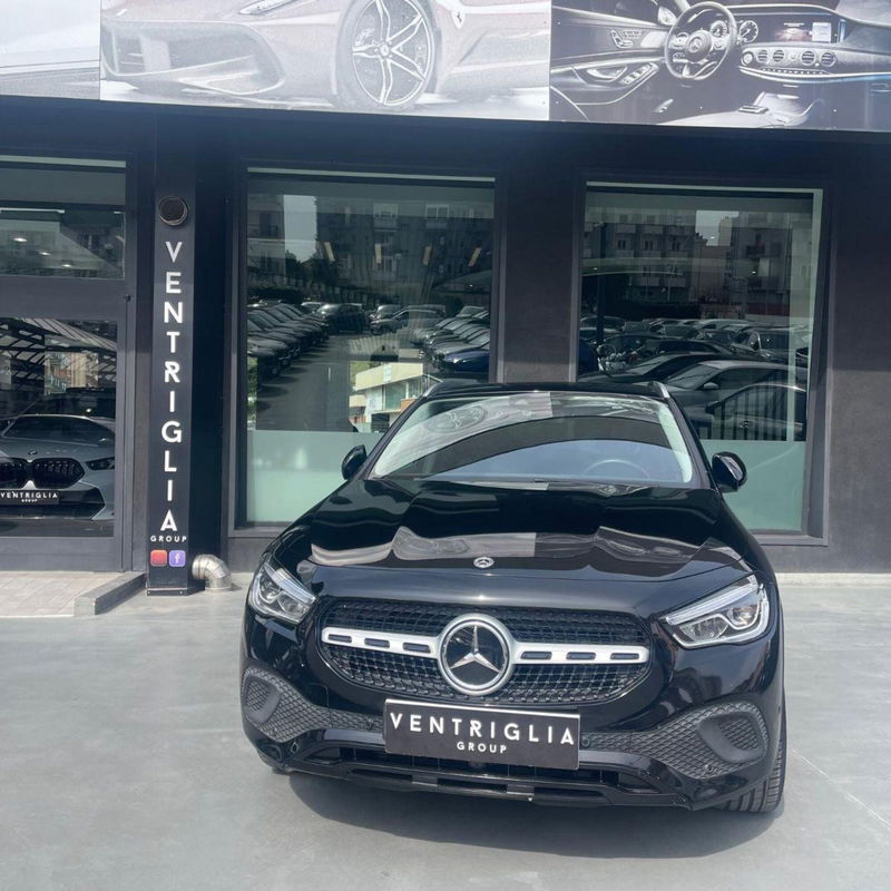 Mercedes-Benz GLA SUV 200 d Automatic Executive