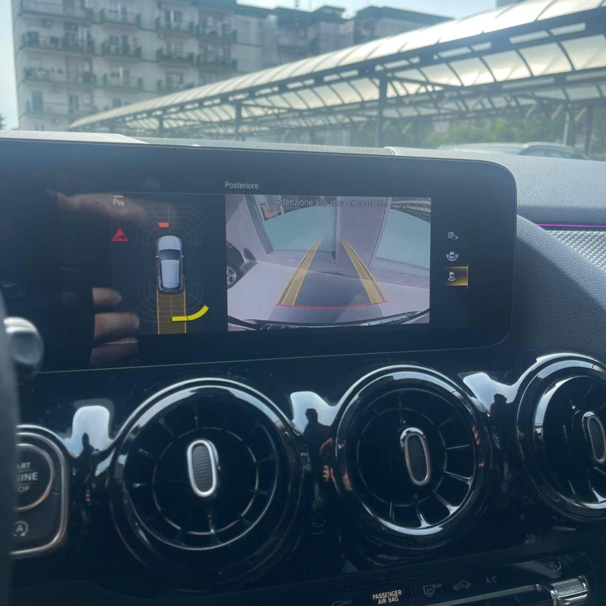 Mercedes-Benz GLA SUV 200 d Automatic Executive (10)
