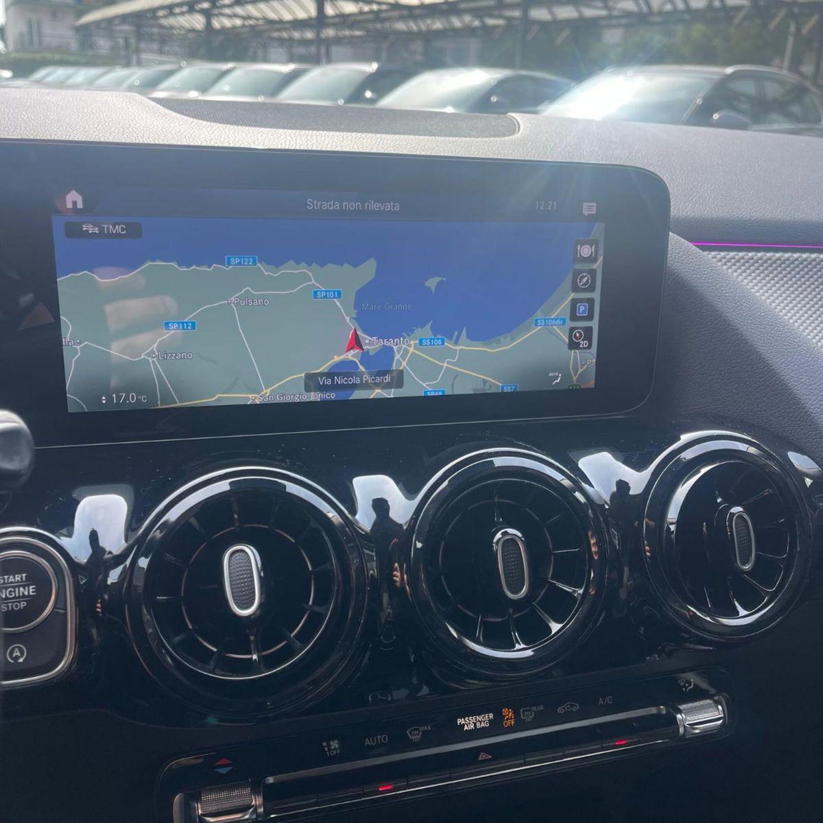 Mercedes-Benz GLA SUV 200 d Automatic Executive (11)