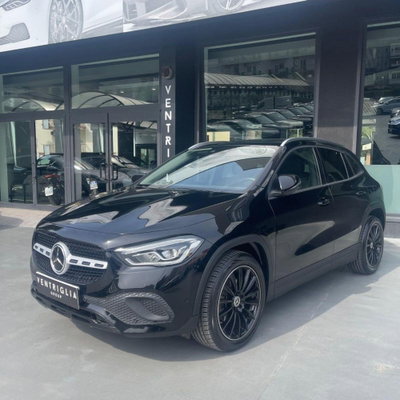 Mercedes-Benz GLA SUV 200 d Automatic Executive (2)