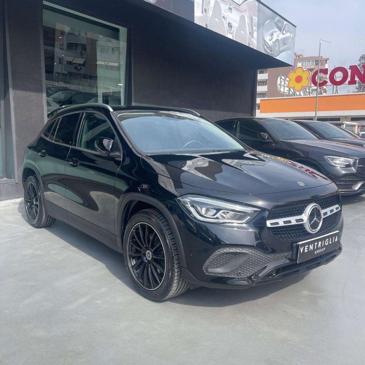 Mercedes-Benz GLA SUV 200 d Automatic Executive (3)