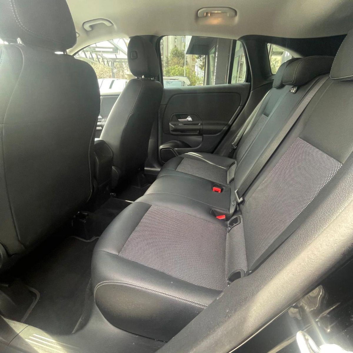Mercedes-Benz GLA SUV 200 d Automatic Executive (6)