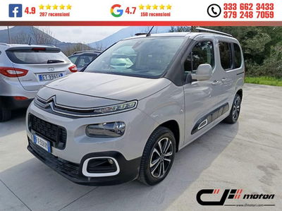 Citroen Berlingo BlueHDi 130 Stop&Start EAT8 XL Shine usata