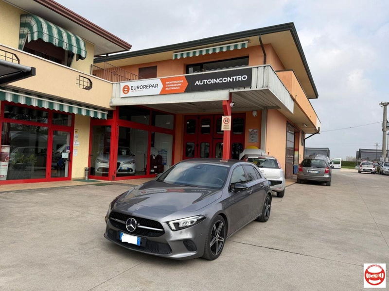 Mercedes-Benz Classe A 180 d Sport