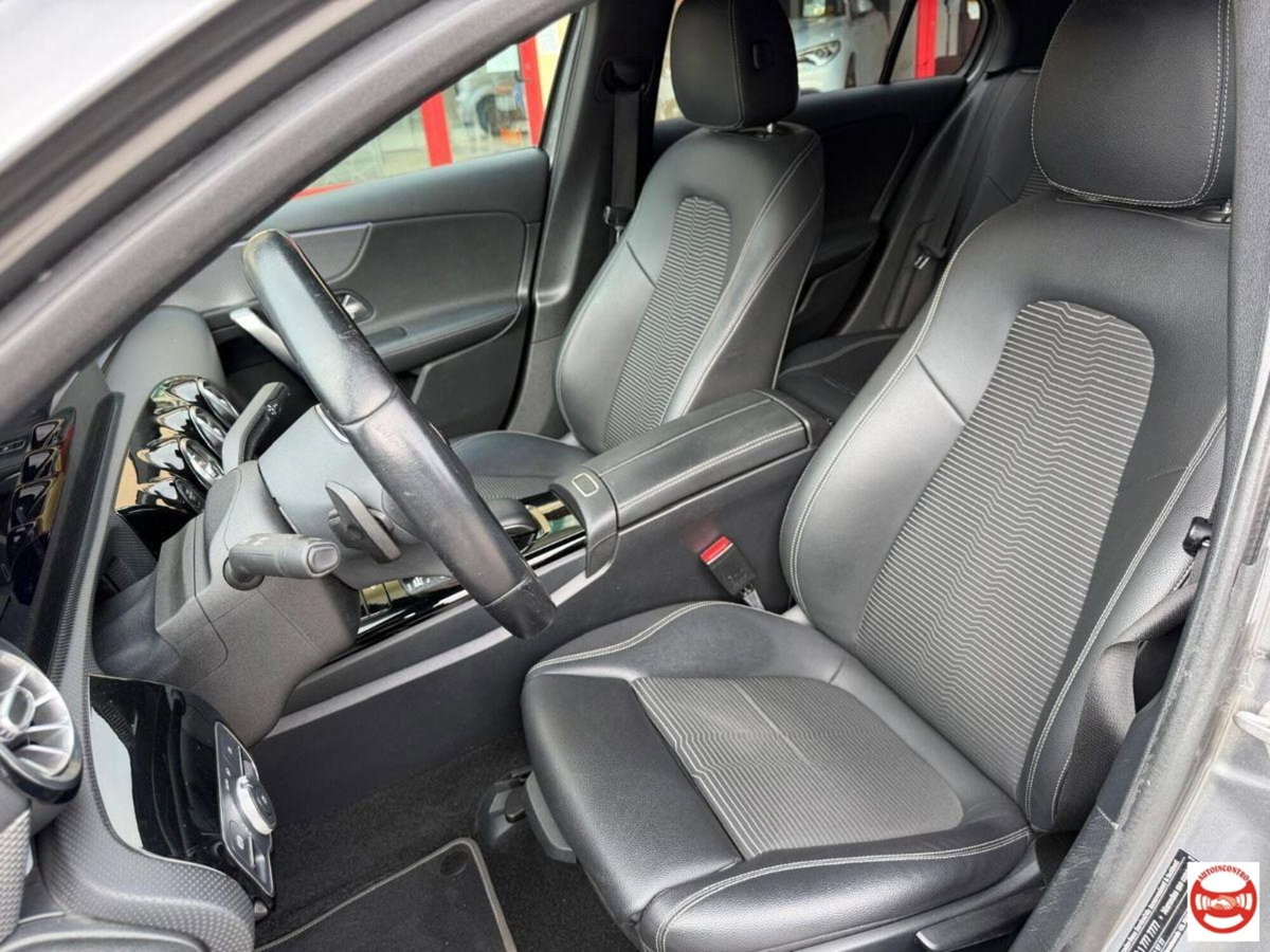 Mercedes-Benz Classe A 180 d Sport (10)