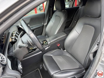 Mercedes-Benz Classe A 180 d Sport (10)