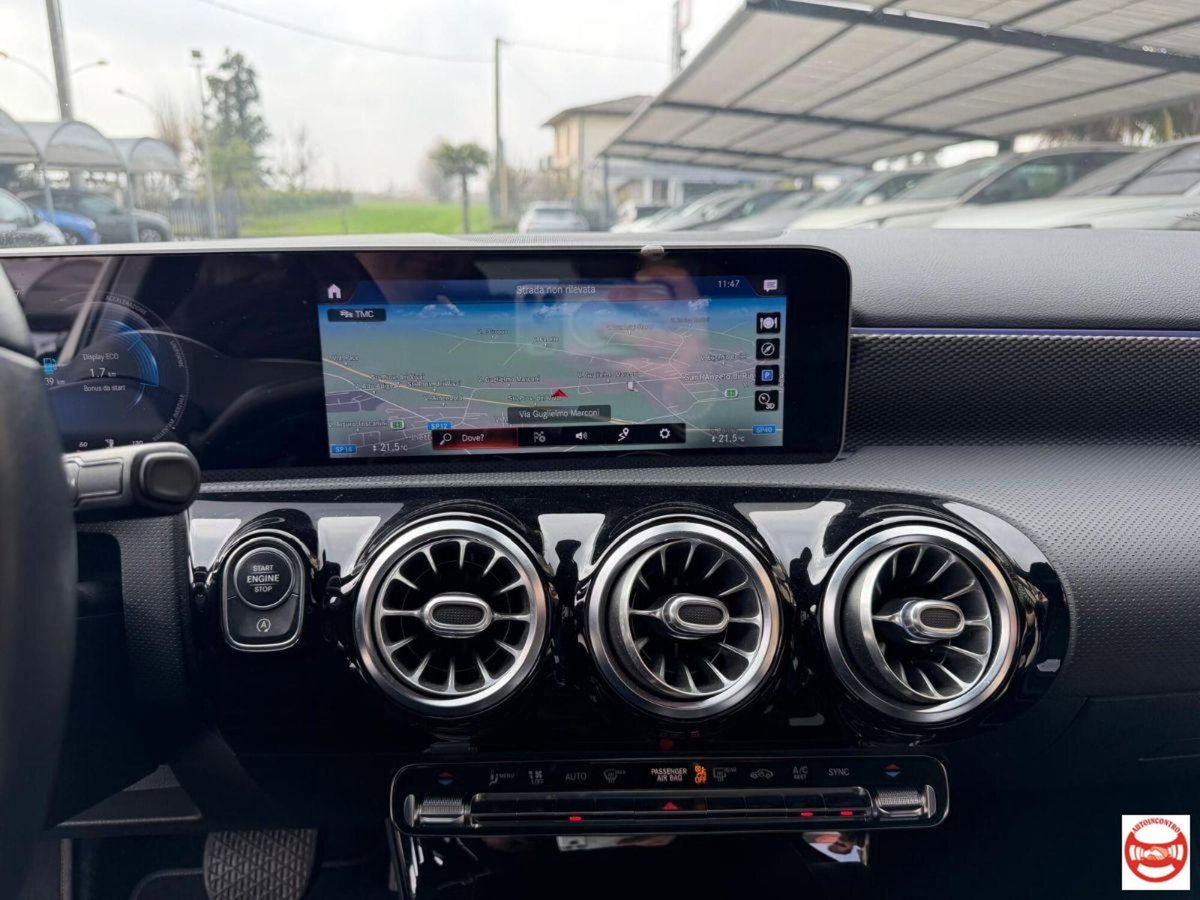 Mercedes-Benz Classe A 180 d Sport (17)