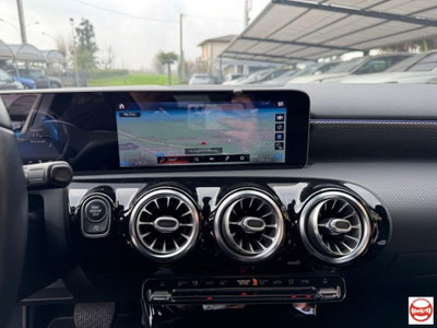 Mercedes-Benz Classe A 180 d Sport (17)