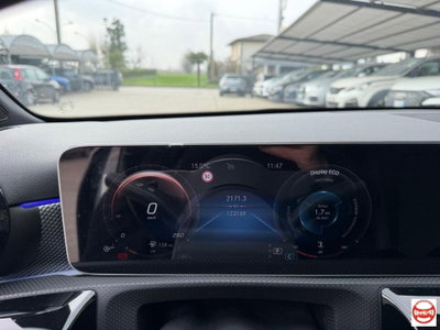 Mercedes-Benz Classe A 180 d Sport (18)