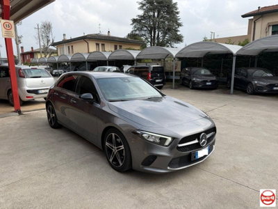 Mercedes-Benz Classe A 180 d Sport (7)