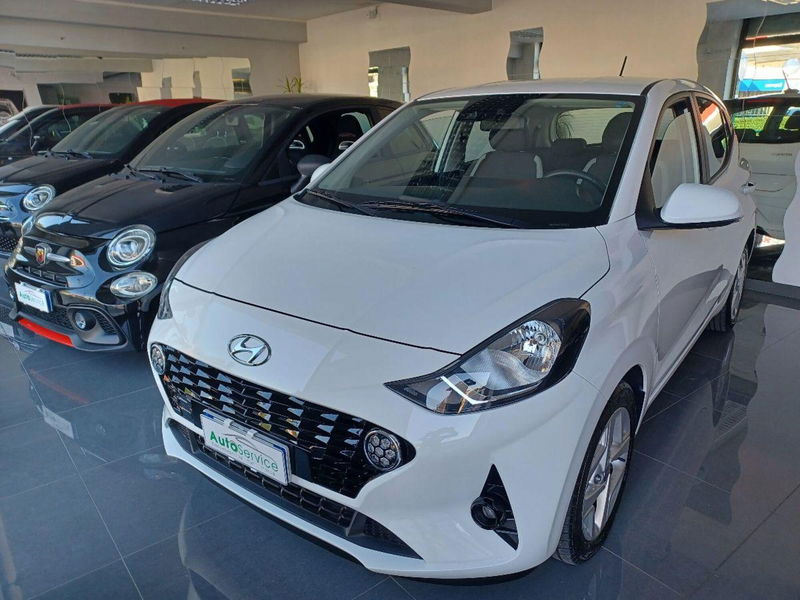Hyundai i10 1.0 MPI Connectline