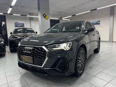 Audi Q3 Sportback 35 TDI quattro S tronic Business Plus usata