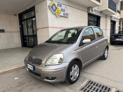 Toyota Yaris 1.Tdi D-4D cat Sol '03